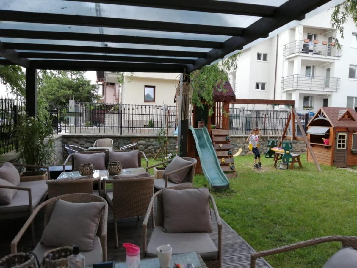 Willow&Pillow Apartments Сибиу Екстериор снимка