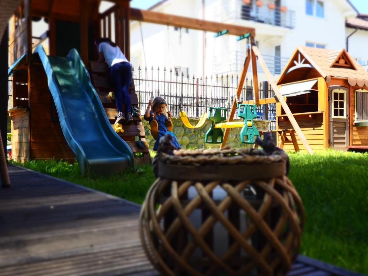 Willow&Pillow Apartments Сибиу Екстериор снимка