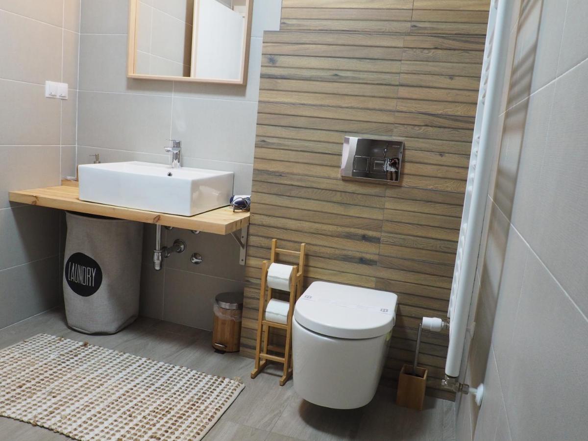 Willow&Pillow Apartments Сибиу Екстериор снимка