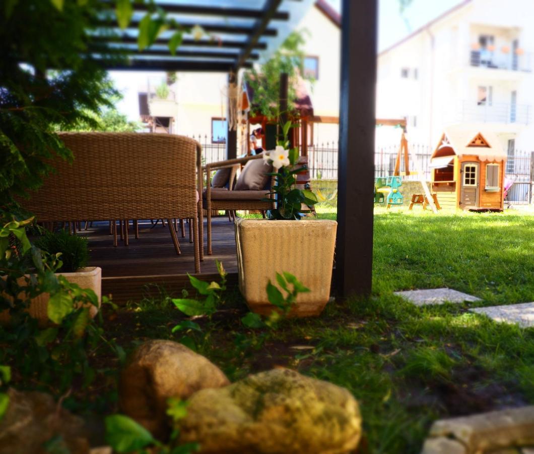 Willow&Pillow Apartments Сибиу Екстериор снимка