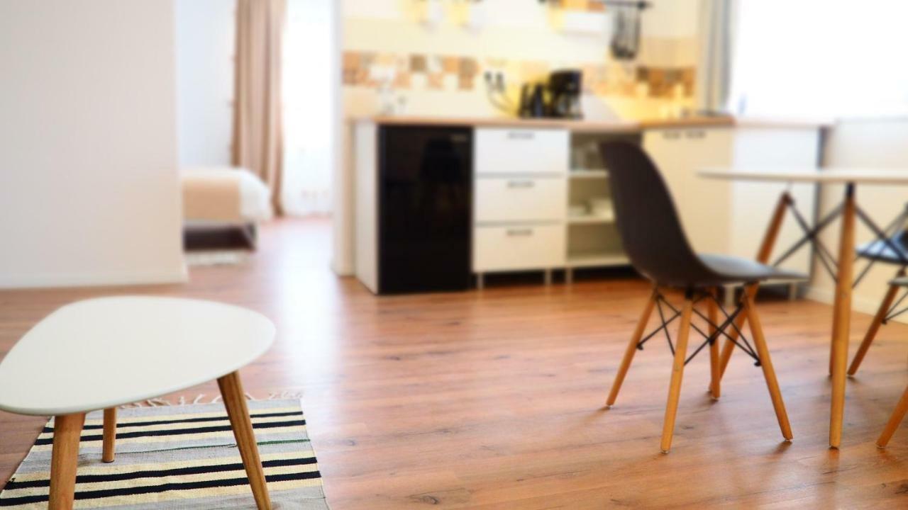 Willow&Pillow Apartments Сибиу Екстериор снимка